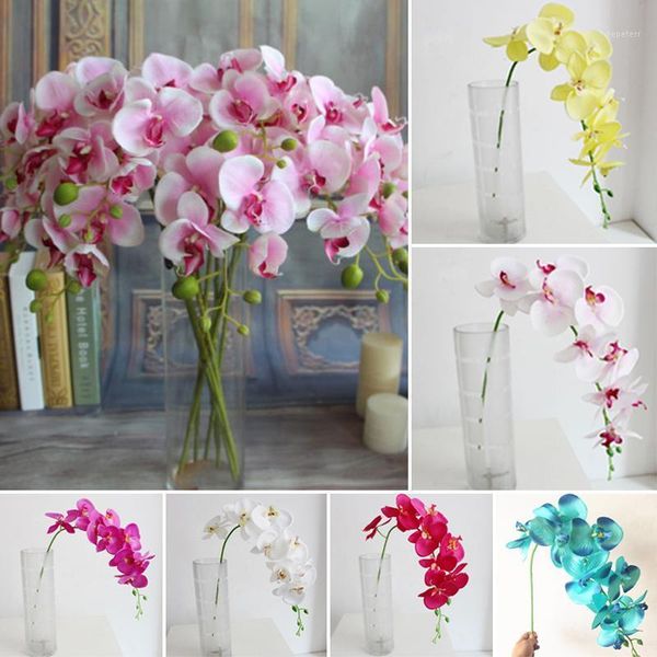 artificial butterfly orchid silk flower wedding party fake home artificial flowers for wedding backyard living room decoration1
artificial butterfly orchid silk flower wedding party fake home artificial flowers for wedding backyard living room decoration1