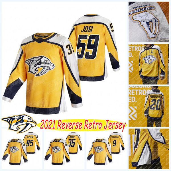 womens nashville predators 2020-21 reverse retro jersey roman josi matt duchene ryan ellis filip forsberg ryan johansen pekka rinne granlund, Black;red 
womens nashville predators 2020-21 reverse retro jersey roman josi matt duchene ryan ellis filip forsberg ryan johansen pekka rinne granlund, Black;red