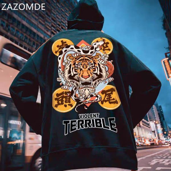 zazomde winter hoodies men long sleeve cartoon print man hoodies autumn hooded pocket male sweatshirts fashion men's pullovers c1116, Black
zazomde winter hoodies men long sleeve cartoon print man hoodies autumn hooded pocket male sweatshirts fashion men's pullovers c1116, Black