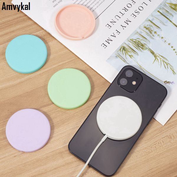 candy color magsafe cover for iphone 12 series for magsafe magnetic wireless charger soft tpu protective case
candy color magsafe cover for iphone 12 series for magsafe magnetic wireless charger soft tpu protective case
