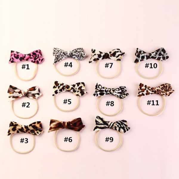 hair accessories 11pcs/lot leopard print velvet baby bows nylon headband handmade bow band for babys infant accessory1, Slivery;white
hair accessories 11pcs/lot leopard print velvet baby bows nylon headband handmade bow band for babys infant accessory1, Slivery;white