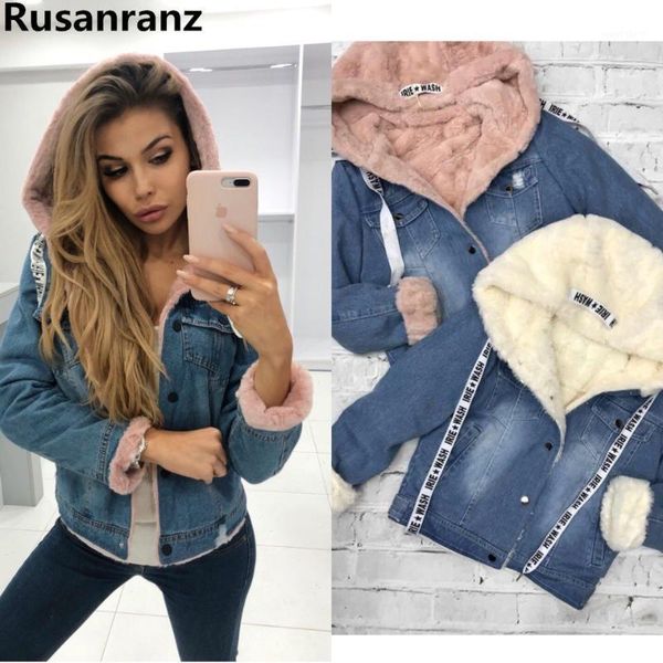 russian autumn winter denim fashion plus short fleece cap warm women jacket coat hooded jackets1, Black;brown
russian autumn winter denim fashion plus short fleece cap warm women jacket coat hooded jackets1, Black;brown