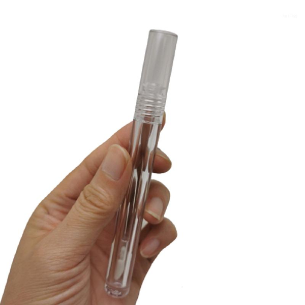 empty cosmetic containers round lipgloss tube refillable bottle plastic 2ml clear lip gloss wand container 25pcs/50pcs/100pieces1
empty cosmetic containers round lipgloss tube refillable bottle plastic 2ml clear lip gloss wand container 25pcs/50pcs/100pieces1