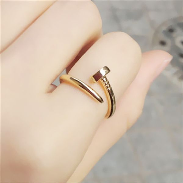 316l titanium steel classic design 316l titanium steel nails rings lovers size for women and men ring jewelry ps6402, Silver
316l titanium steel classic design 316l titanium steel nails rings lovers size for women and men ring jewelry ps6402, Silver
