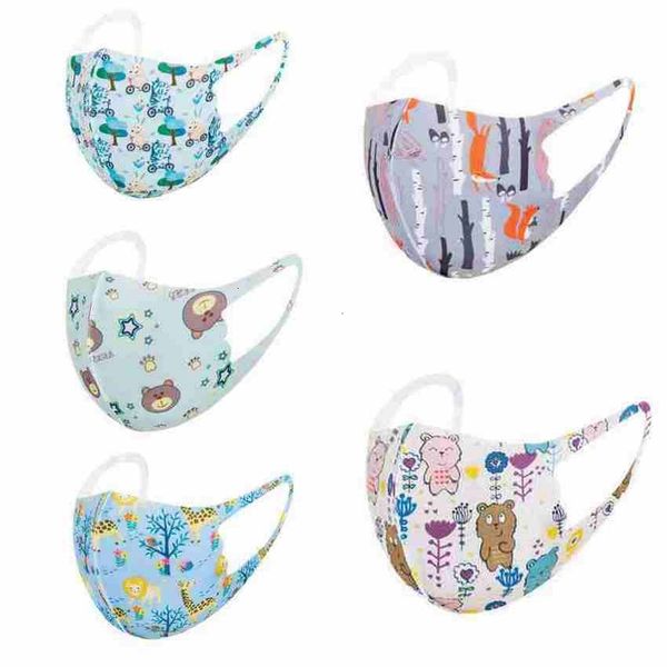 children's cartoon animals fashion kids printed mask washable reusable protective breathable designer face masks cyz2561
children's cartoon animals fashion kids printed mask washable reusable protective breathable designer face masks cyz2561