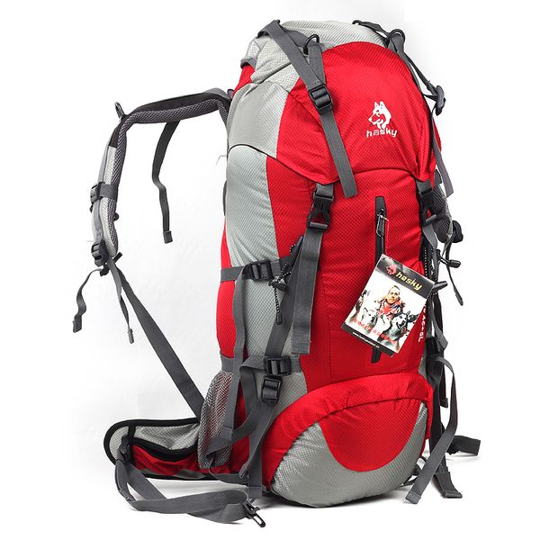 multi-purpose loading camping backpack 50l outdoor large and medium-sized hiking cross-country mountaineering waterproof nylon backpack
multi-purpose loading camping backpack 50l outdoor large and medium-sized hiking cross-country mountaineering waterproof nylon backpack
