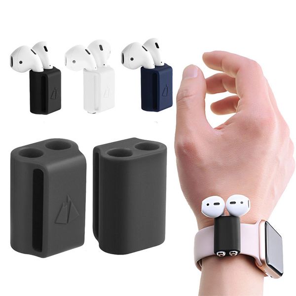 anti-lost silicone holder for airpods case holder portable anti-lost strap silicone case for apple airpod accessories
anti-lost silicone holder for airpods case holder portable anti-lost strap silicone case for apple airpod accessories