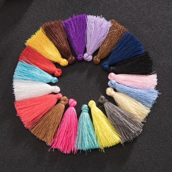 30pcs ice silk color tassels fringe pendant diy material jewelry accessories tassels trim garments curtains decor tassels 4cm h qyluep
30pcs ice silk color tassels fringe pendant diy material jewelry accessories tassels trim garments curtains decor tassels 4cm h qyluep
