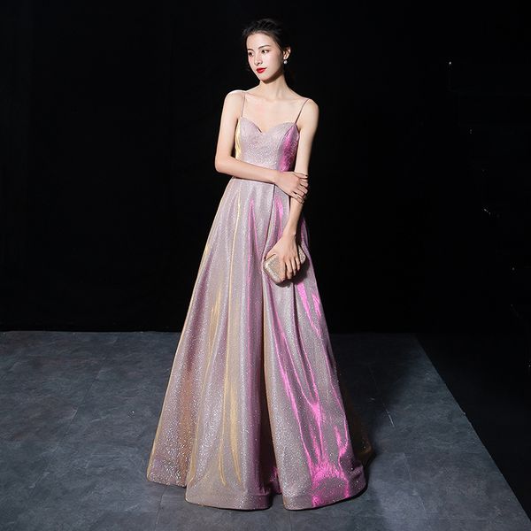 2021 new elegant long slim high waist ball gown women maxi floor length party vestidos qz19, Black;gray
2021 new elegant long slim high waist ball gown women maxi floor length party vestidos qz19, Black;gray