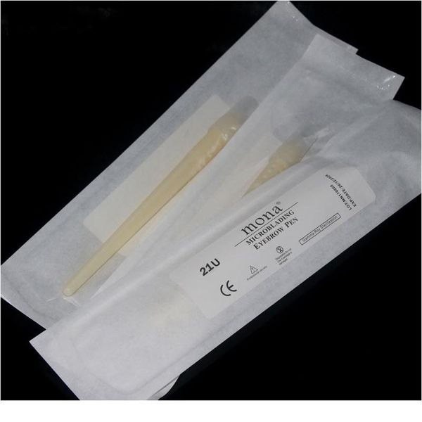 disposable microblading 7-18 pin eyebrow tattoo permanent makeup hand pen with needles u shape blades qylvbj
disposable microblading 7-18 pin eyebrow tattoo permanent makeup hand pen with needles u shape blades qylvbj