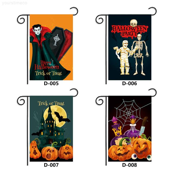 outdoor pumpkin halloween flags garden ghost decoration bat flower print double side flag epacket
outdoor pumpkin halloween flags garden ghost decoration bat flower print double side flag epacket