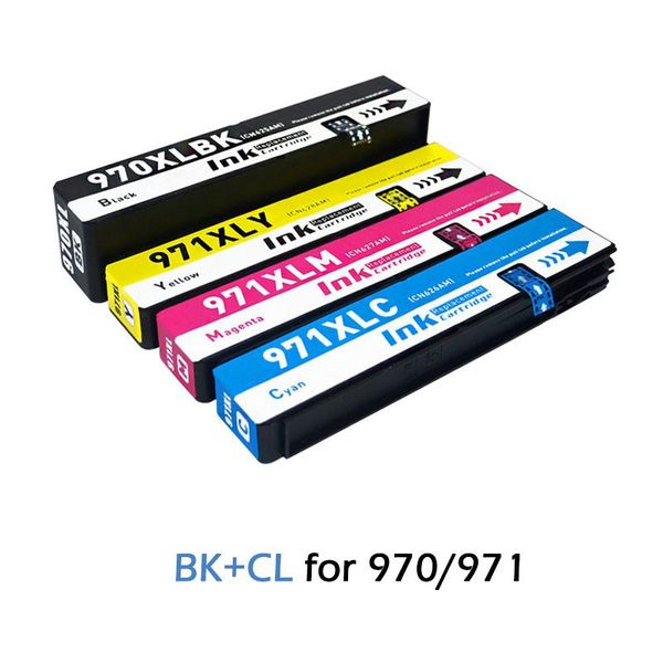 4pcs for 970xl 971xl for 970 compatible ink cartridge officejet pro x451dn x451dw x551 x576dw x476dw x476dn
4pcs for 970xl 971xl for 970 compatible ink cartridge officejet pro x451dn x451dw x551 x576dw x476dw x476dn