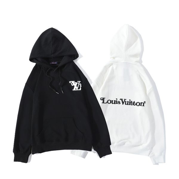 17the fashion leisure men women hoodies official new style men women designer brand luxury mens tracksuit men s clothing women dresses, Black
17the fashion leisure men women hoodies official new style men women designer brand luxury mens tracksuit men s clothing women dresses, Black