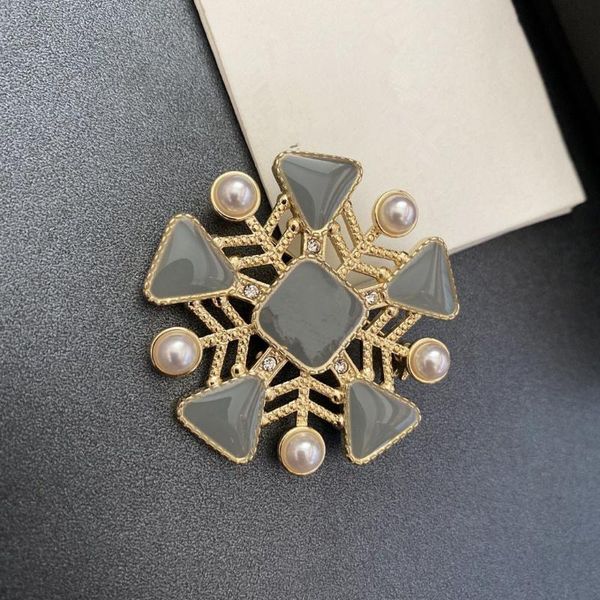 pins, brooches fashion brand jewelry vintage camellia flower snowflake brooch sweater pearl pin rinestone crystal party women gift, Gray
pins, brooches fashion brand jewelry vintage camellia flower snowflake brooch sweater pearl pin rinestone crystal party women gift, Gray