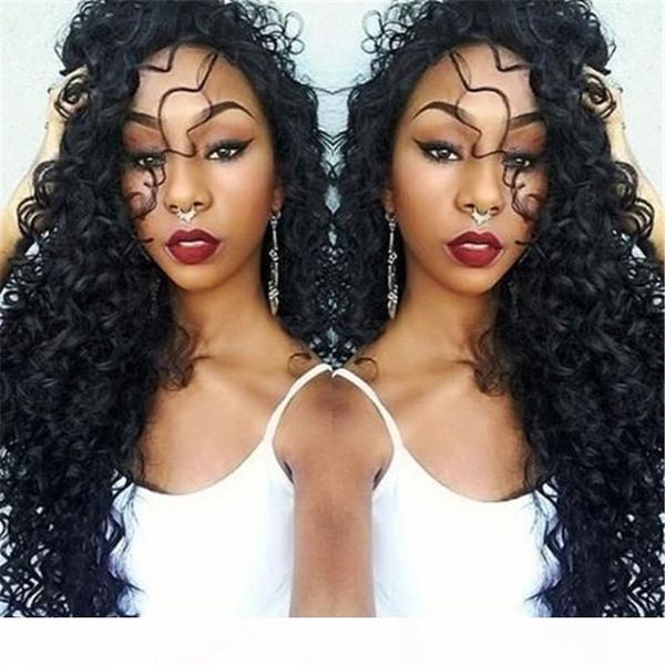 glueless full lace wigs natural wave full lace human hair wigs with baby hair brazilian human hair lace front wigs black women, Black;brown
glueless full lace wigs natural wave full lace human hair wigs with baby hair brazilian human hair lace front wigs black women, Black;brown