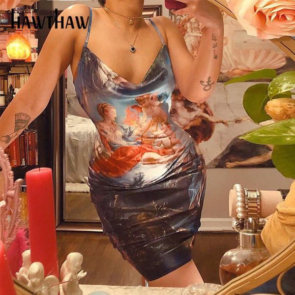 hawthaw women summer v neck printed sleeveless slim skinny party club mini short package hip dress clothes bodycon sundress, Black;gray
hawthaw women summer v neck printed sleeveless slim skinny party club mini short package hip dress clothes bodycon sundress, Black;gray
