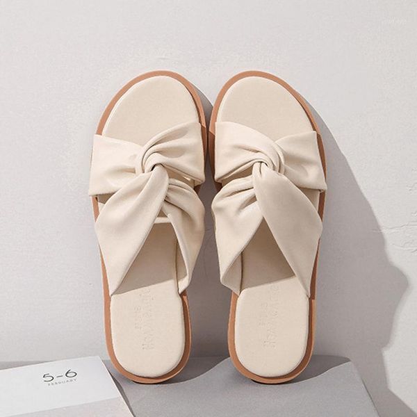 mujer summer 2021 ladies shoes brand bow sandalias flip flops cross band flat women solid leather slippers femme sandals1, Black
mujer summer 2021 ladies shoes brand bow sandalias flip flops cross band flat women solid leather slippers femme sandals1, Black