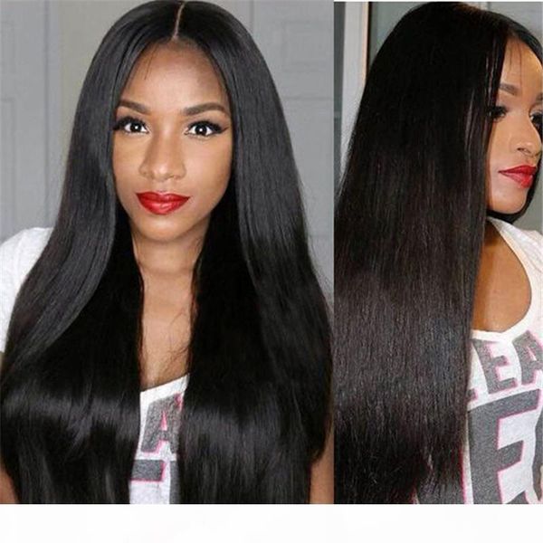 180% density glueless full lace human hair wigs with baby hair brazilian silky straight lace front wigs for black women, Black;brown
180% density glueless full lace human hair wigs with baby hair brazilian silky straight lace front wigs for black women, Black;brown