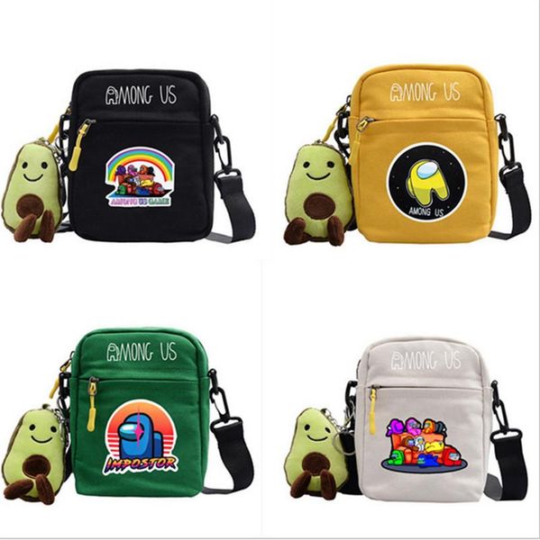 28 colors game among us chest bag crossbody bags fanny pack cartoon shoulder bag kids boys girls handbag purses totes messenger bags
28 colors game among us chest bag crossbody bags fanny pack cartoon shoulder bag kids boys girls handbag purses totes messenger bags