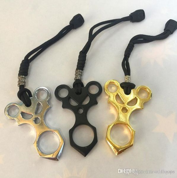 10pcs single finger buckle survival keychain emergency broken window self-defense weapon supplies escape skeleton elf finger tiger82
10pcs single finger buckle survival keychain emergency broken window self-defense weapon supplies escape skeleton elf finger tiger82