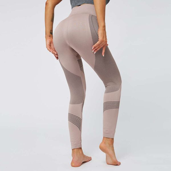 the big size of new delivery quality productswind net red tights women's high waist stripe seamless yoga quick drying sports elastic fi, Black
the big size of new delivery quality productswind net red tights women's high waist stripe seamless yoga quick drying sports elastic fi, Black