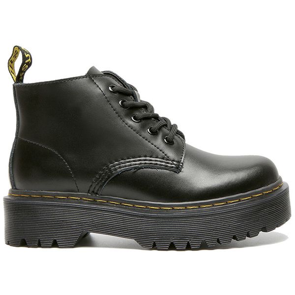 martin wholesale retro-soled short british leather all-match motorcycle boots women's kgap, Black
martin wholesale retro-soled short british leather all-match motorcycle boots women's kgap, Black