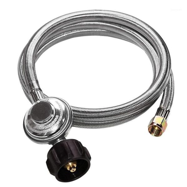smart electric heaters 6ft stainless braided tube propane regulator with hose low pressure lp and for qcc1/type 1 tank pit heater 3/1
smart electric heaters 6ft stainless braided tube propane regulator with hose low pressure lp and for qcc1/type 1 tank pit heater 3/1