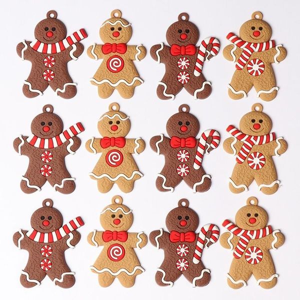 christmas decorations 2021 gingerbread man tree ornaments year's decor xmas hanging pendant charms living room decorating tools
christmas decorations 2021 gingerbread man tree ornaments year's decor xmas hanging pendant charms living room decorating tools