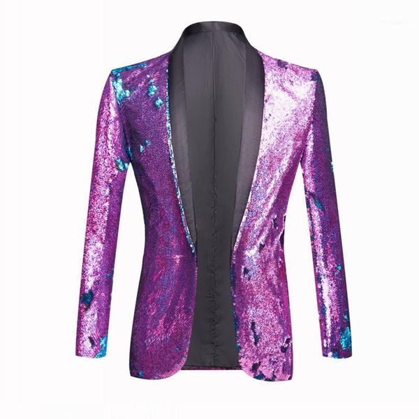 men shiny sequin glitter embellished blazer men nightclub suit wedding groom singer party prom stage show jacket1, White;black
men shiny sequin glitter embellished blazer men nightclub suit wedding groom singer party prom stage show jacket1, White;black