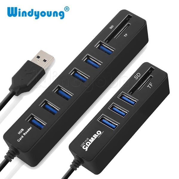 usb hub 3.0 multi usb 3.0 hub splitter port 3/6 multiple sd cardtf card reader high speed combo for computer laptop
usb hub 3.0 multi usb 3.0 hub splitter port 3/6 multiple sd cardtf card reader high speed combo for computer laptop