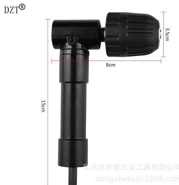 90 degree right angle electric drill three-jaw chuck corner device multifunctional multi-purpose alloy electric right angle drill
90 degree right angle electric drill three-jaw chuck corner device multifunctional multi-purpose alloy electric right angle drill