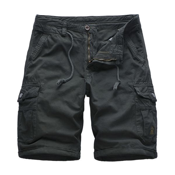 2021 new for cotton tactical knee length shorts men short pants multi pockets summer bermudas iwh4, White;black
2021 new for cotton tactical knee length shorts men short pants multi pockets summer bermudas iwh4, White;black