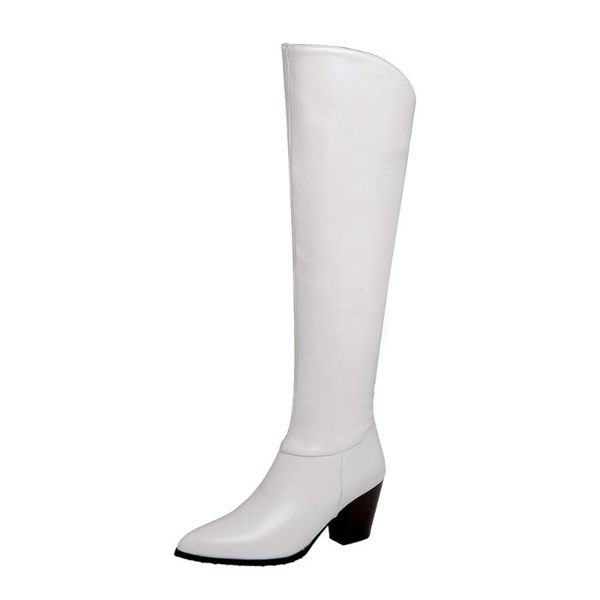 oversized pointed boots thigh high boots knee high over the knee women ladies boots shoes woman winter women, Black
oversized pointed boots thigh high boots knee high over the knee women ladies boots shoes woman winter women, Black