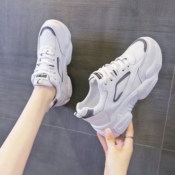 sneakers platform white luminous fashion women lace up casual shoes brand woman sports trainers old dad shoes zapatos mujer #lf41
sneakers platform white luminous fashion women lace up casual shoes brand woman sports trainers old dad shoes zapatos mujer #lf41