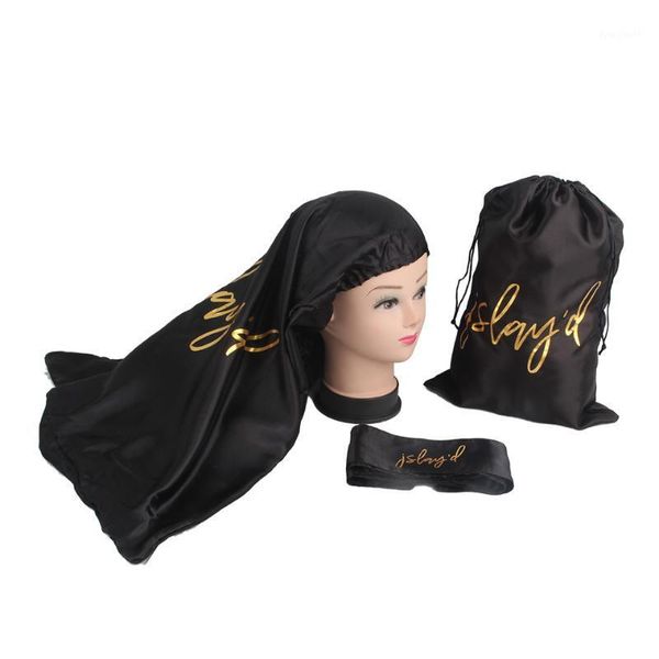 customized logo hair company packaging sets long bonnet satin extra big size bag extend wide frontal wrap bands headband scarf1
customized logo hair company packaging sets long bonnet satin extra big size bag extend wide frontal wrap bands headband scarf1