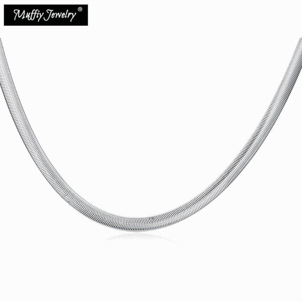chains 6mm snake chain link chain,europe 925 sterling silver necklace hyperbole jewelry fit pendant gift for men & women
chains 6mm snake chain link chain,europe 925 sterling silver necklace hyperbole jewelry fit pendant gift for men & women