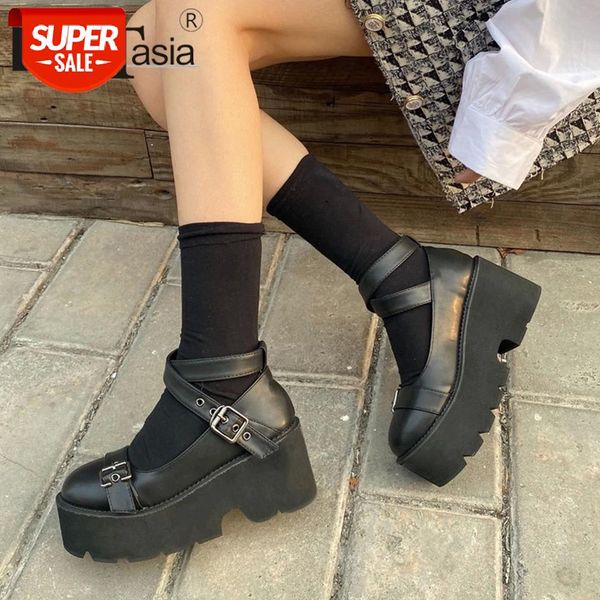 doratasia new fashion female shallow pumps cosplay lolita casual pumps women platform chunky high heels mary janes shoes woman #h219
doratasia new fashion female shallow pumps cosplay lolita casual pumps women platform chunky high heels mary janes shoes woman #h219