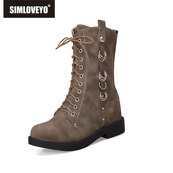 boots simloveyo retro buckle zipper shoes woman cross tied metal ankle casual footwear solid short boot in autumn winter botas, Black
boots simloveyo retro buckle zipper shoes woman cross tied metal ankle casual footwear solid short boot in autumn winter botas, Black