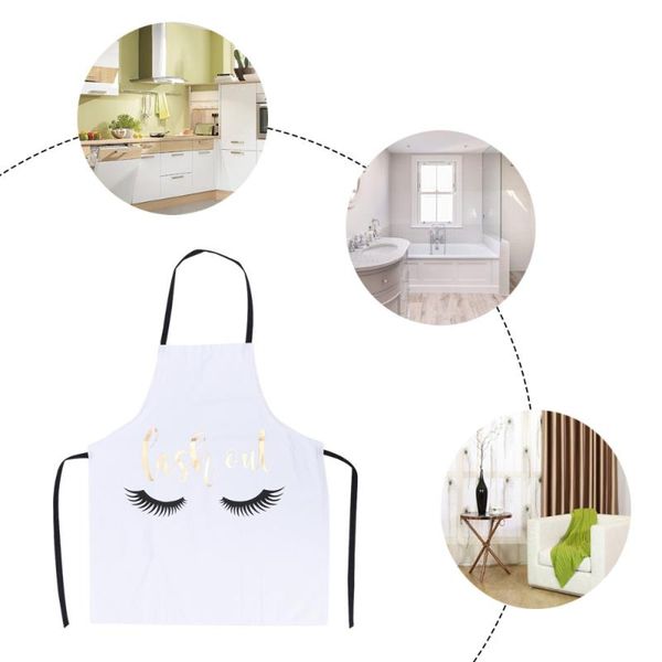 aprons 1pc cotton apron gold-stamping lettering grease-proof printed chef cooking for baking
aprons 1pc cotton apron gold-stamping lettering grease-proof printed chef cooking for baking