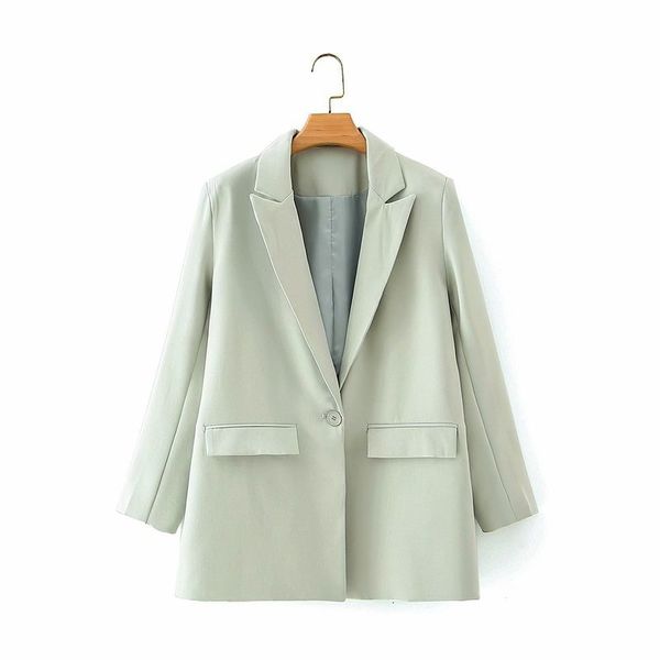 2021 new autumn europe and the united states women's contracted a grain of buckle western-style female suit jacket cx7c, Black;brown
2021 new autumn europe and the united states women's contracted a grain of buckle western-style female suit jacket cx7c, Black;brown