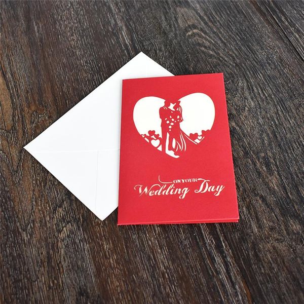 10 pack wholesale 3d wedding pop up cards for wedding anniversary valentine's day card laser cut invitations greeting cards bbybgr
10 pack wholesale 3d wedding pop up cards for wedding anniversary valentine's day card laser cut invitations greeting cards bbybgr