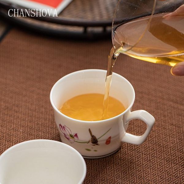 chansshova 100 мл китайский стиль ручной роспись керамическая кружка кофе творческий дом белый фарфоровый маленький чай чая и кружки с ручко
chansshova 100 мл китайский стиль ручной роспись керамическая кружка кофе творческий дом белый фарфоровый маленький чай чая и кружки с ручко