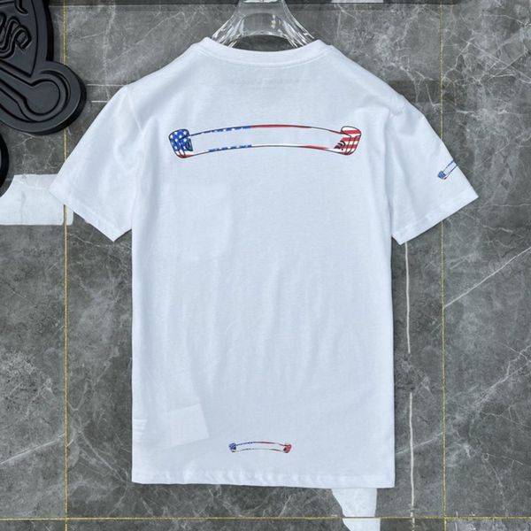 brand summer luxury men's ch fashion t shirts designers tees correct horseshoe sanskrit cross polos boy graffiti t-shirts women short s, White;black
brand summer luxury men's ch fashion t shirts designers tees correct horseshoe sanskrit cross polos boy graffiti t-shirts women short s, White;black