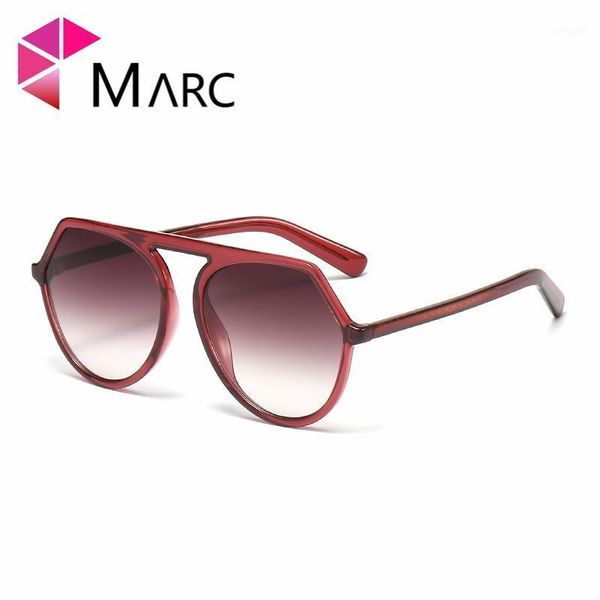 sunglasses marc 2021 retro round tr90 for men and women gradient vintage driving outdoor sun glasses with case1, White;black
sunglasses marc 2021 retro round tr90 for men and women gradient vintage driving outdoor sun glasses with case1, White;black