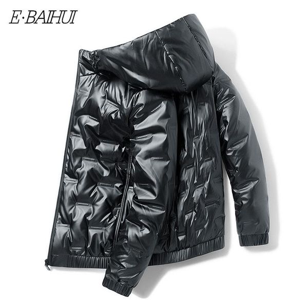 men's down & parkas 2021 jacket men winter warm solid color 90% white duck coat male hooded thicken mens overcoat, Black
men's down & parkas 2021 jacket men winter warm solid color 90% white duck coat male hooded thicken mens overcoat, Black