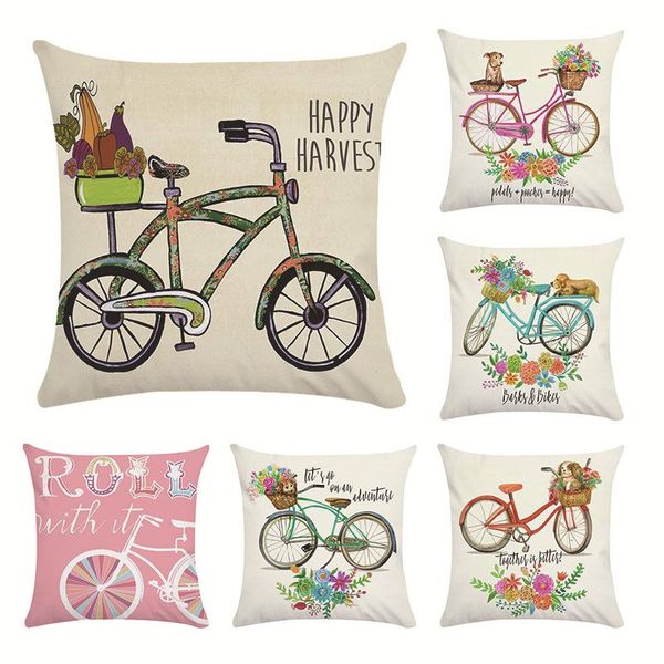 45cm*45cm cartoon bicycle super soft cushion cover home decorative pillow cover decorative pillows
45cm*45cm cartoon bicycle super soft cushion cover home decorative pillow cover decorative pillows