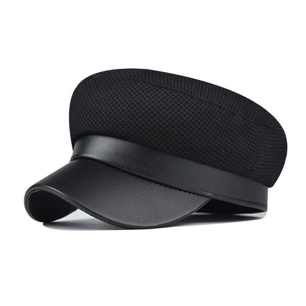 outdoor casual octagonal cap for women plaid leather visors newsboy cap vintage autumn winter berets ladies hat painter hat, Blue;gray
outdoor casual octagonal cap for women plaid leather visors newsboy cap vintage autumn winter berets ladies hat painter hat, Blue;gray