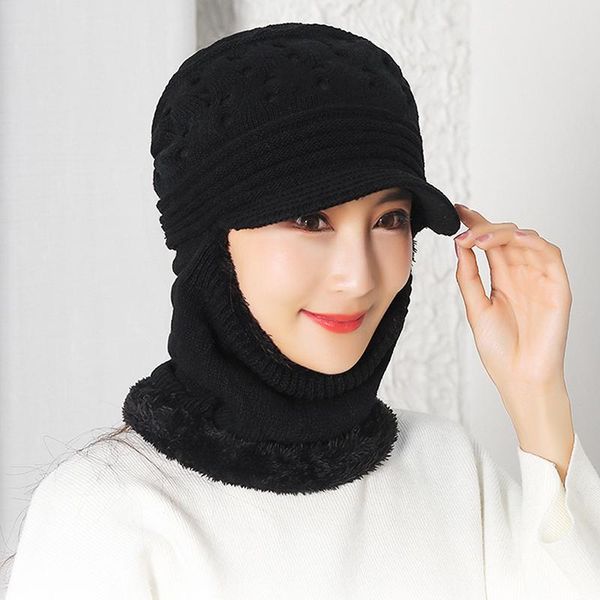 2020 new fashion winter balaclava beanies mother hat women warm thickness riding outdoor hats solid color beanie cap face cover, Blue;gray
2020 new fashion winter balaclava beanies mother hat women warm thickness riding outdoor hats solid color beanie cap face cover, Blue;gray