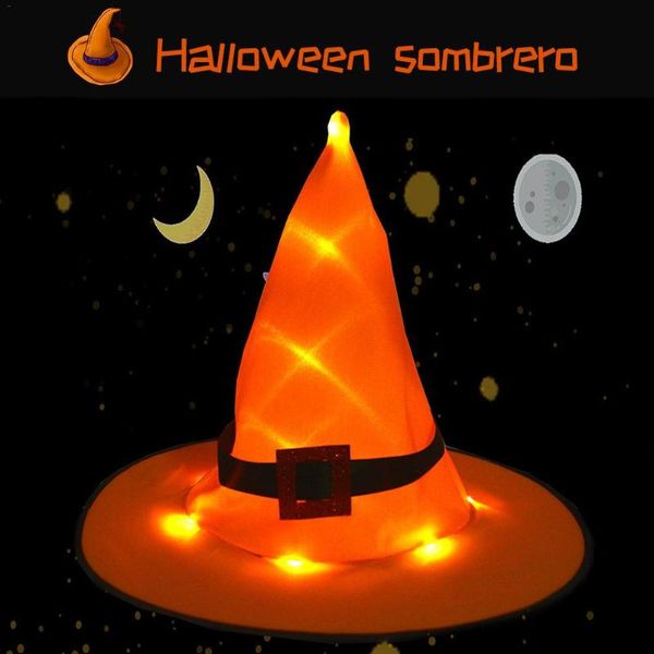 illuminate witch hats masquerade ribbon wizard hat kids cosplay costume accessories halloween party fancy dress decor
illuminate witch hats masquerade ribbon wizard hat kids cosplay costume accessories halloween party fancy dress decor