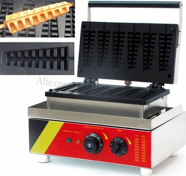 commercial lolly waffle baker electric waffle machine pine tree shaped 6 molds 110v 220v 1500w nonstick cooking1
commercial lolly waffle baker electric waffle machine pine tree shaped 6 molds 110v 220v 1500w nonstick cooking1